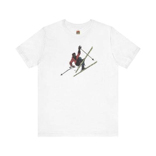 HOWLER OF A POW DAY TEE